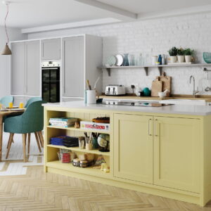 Aldana CMS Yellow and Dust Grey_Kitchen