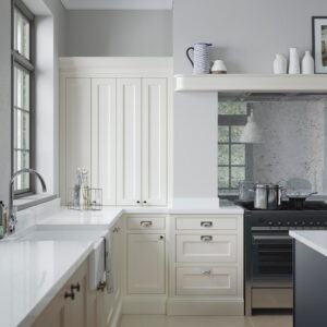 Belgravia Porcelain and Slate Blue_Kitchen
