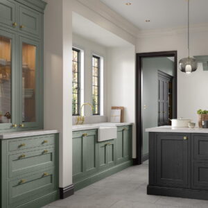 Belgravia Deep Forest_Kitchen