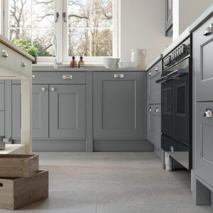 Ferro Oxidized Copper and Rezana Espresso Oak_Kitchen