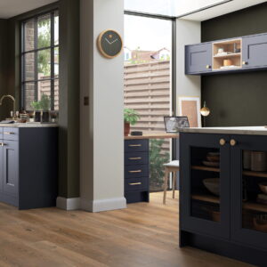 Florence Slate Blue_Kitchen