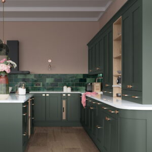 Georgia Deep Forest_Kitchen