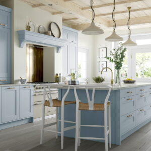 Georgia Pantry Blue_Kitchen