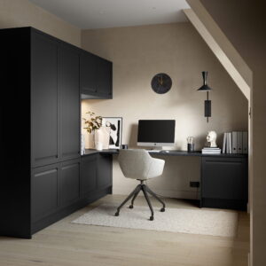 Harborne Graphite_Kitchen