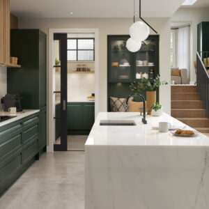 Harborne Heritage Green_Kitchen