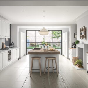 Harborne Light Grey_Kitchen