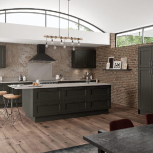 Kensington Graphite_Kitchen