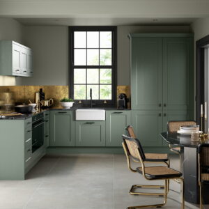 Kensington Reed Green_Kitchen