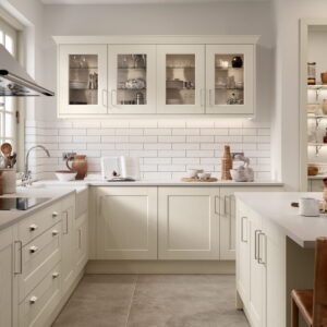 Kensington Taupe Grey_Kitchen