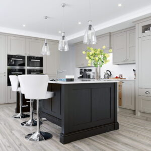 Madison Cashmere and Graphite_Kitchen