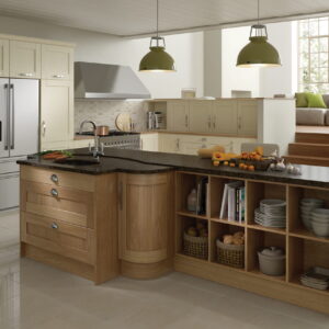 Madison Light Oak_Kitchen