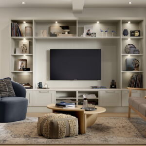 Newcombe Indigo and Light Grey_Kitchen