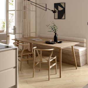 Strada Matte Cashmere_Kitchen