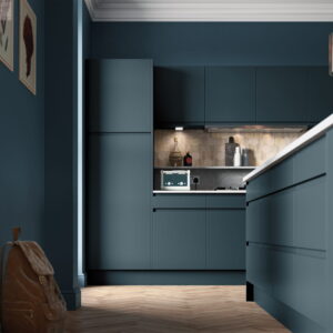 Strada Matte Marine_Kitchen