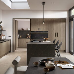 Versa Weathered Silver_Kitchen