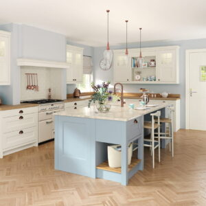 Wakefield Porcelain and Pantry Blue_Kitchen