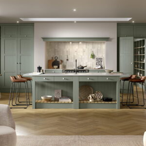Wakefield Reed Green_Kitchen