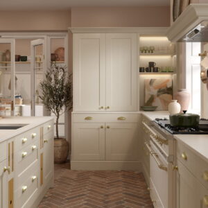 Wakefield Taupe Grey_Kitchen