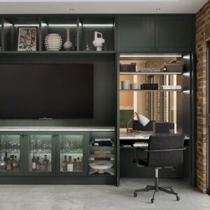 Aldana Heritage Green_Kitchen