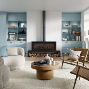 Winslow Pantry Blue and Porcelain_Kitchen
