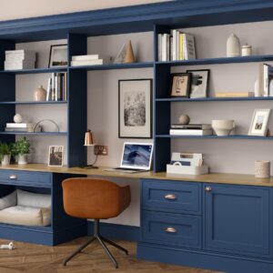 Winslow Parisian Blue_Kitchen
