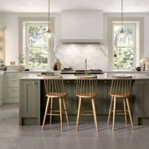 Winslow Taupe Grey and Willow_Kitchen
