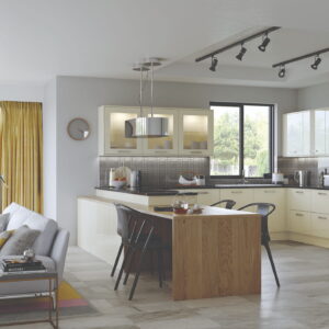 Zola Gloss Ivory_Kitchen