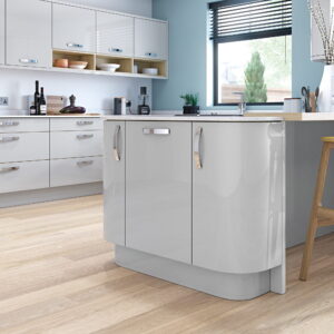 Zola Gloss Light Grey_Kitchen