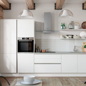 Zola Soft-Matte White_Kitchen