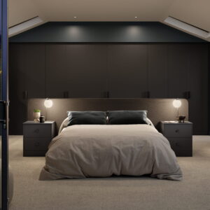 Zola Soft-Matte Graphite_Bedroom